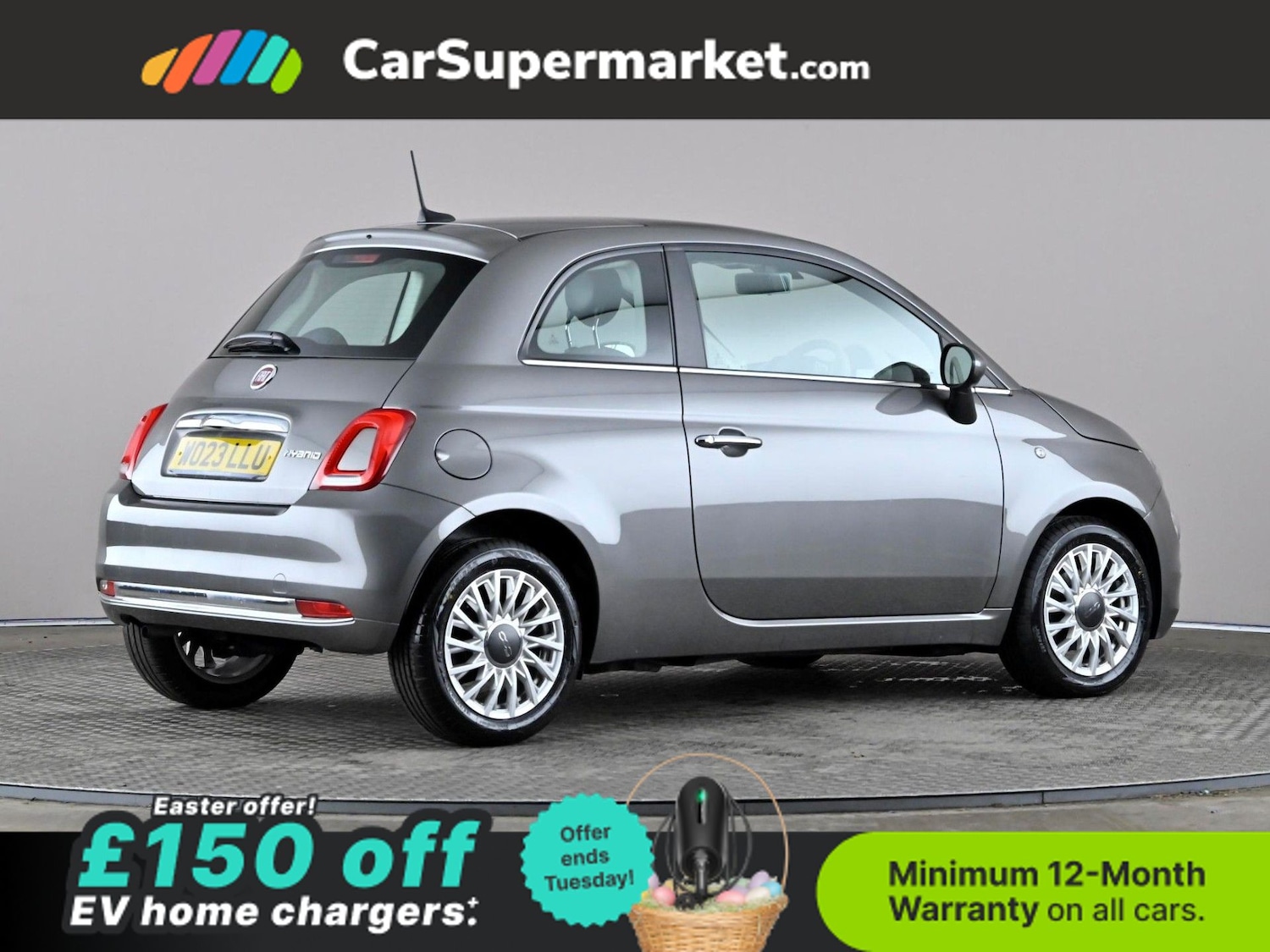 Used Fiat 500 2023 for sale - 78107695: Photo 7