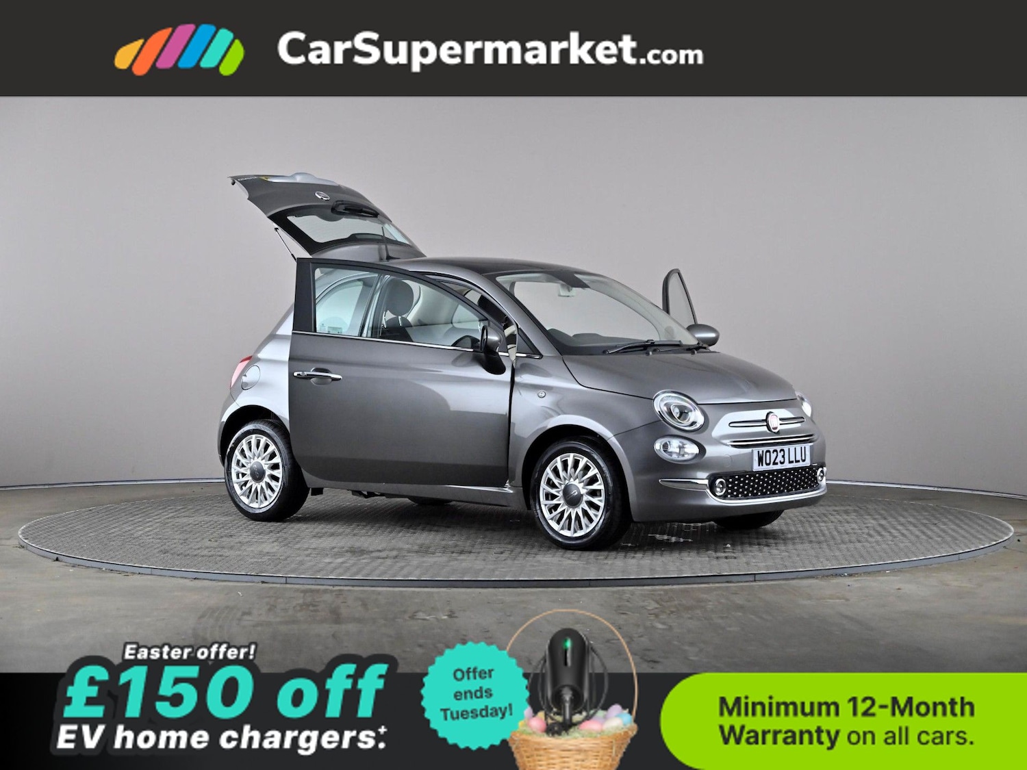 Used Fiat 500 2023 for sale - 78107695: Photo 8