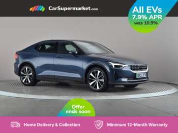 2022 - 300kW 78kWh Long Range Dual motor 4WD Auto 4-Door