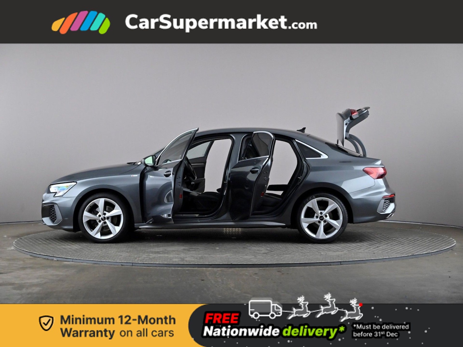 Used Audi A3 2021 for sale - 76916445: Photo 10