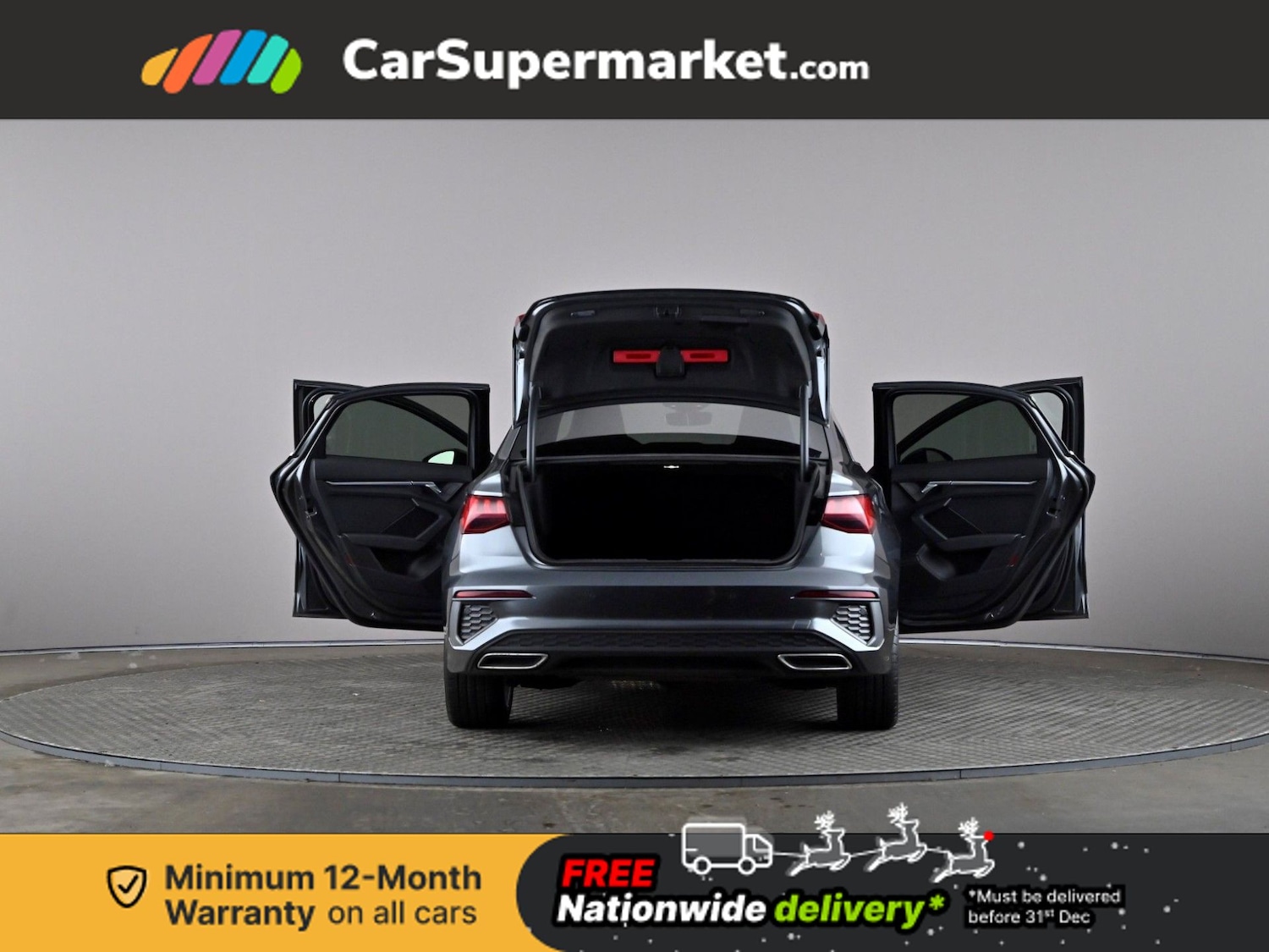 Used Audi A3 2021 for sale - 76916445: Photo 12