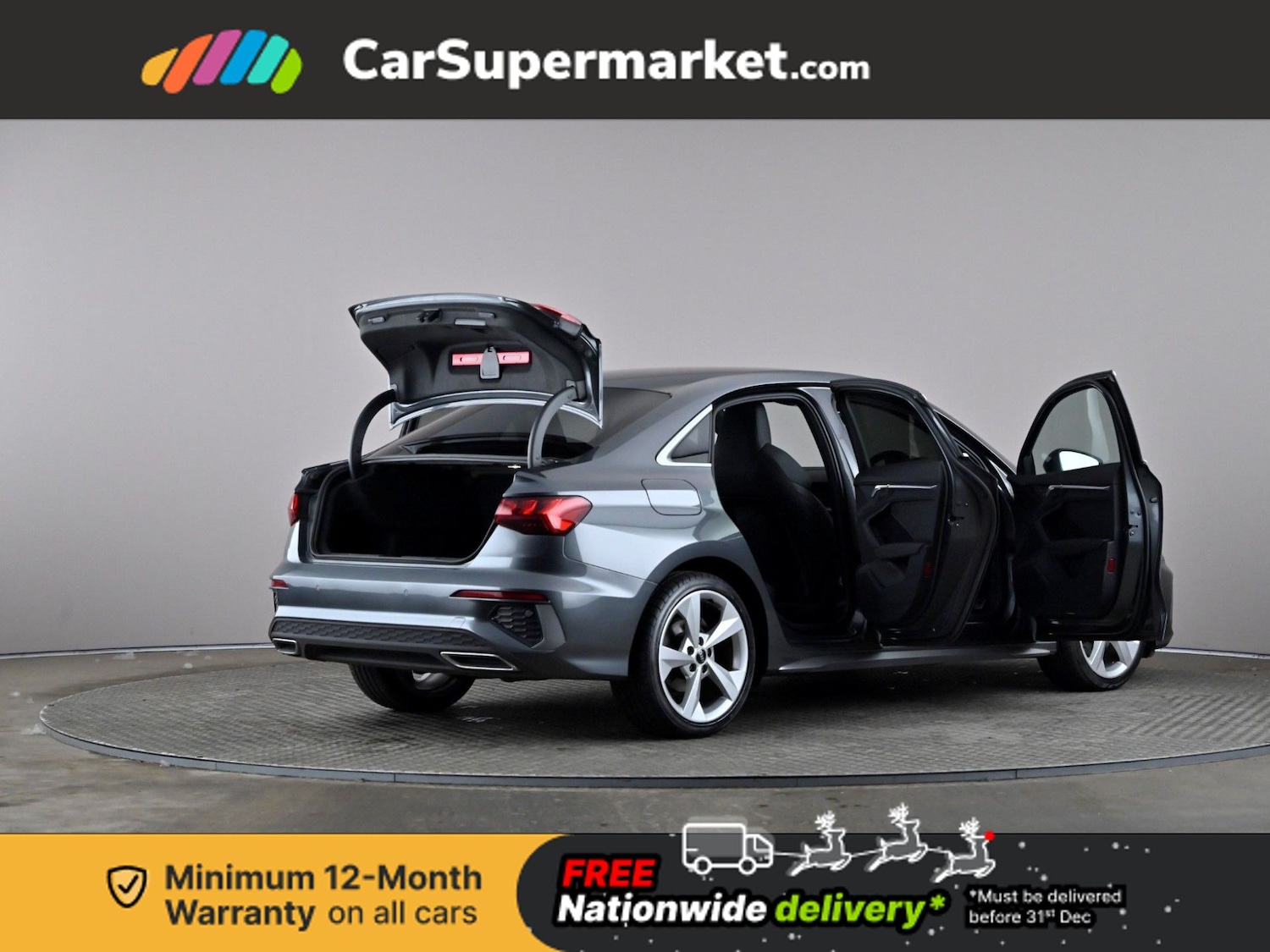 Used Audi A3 2021 for sale - 76916445: Photo 13