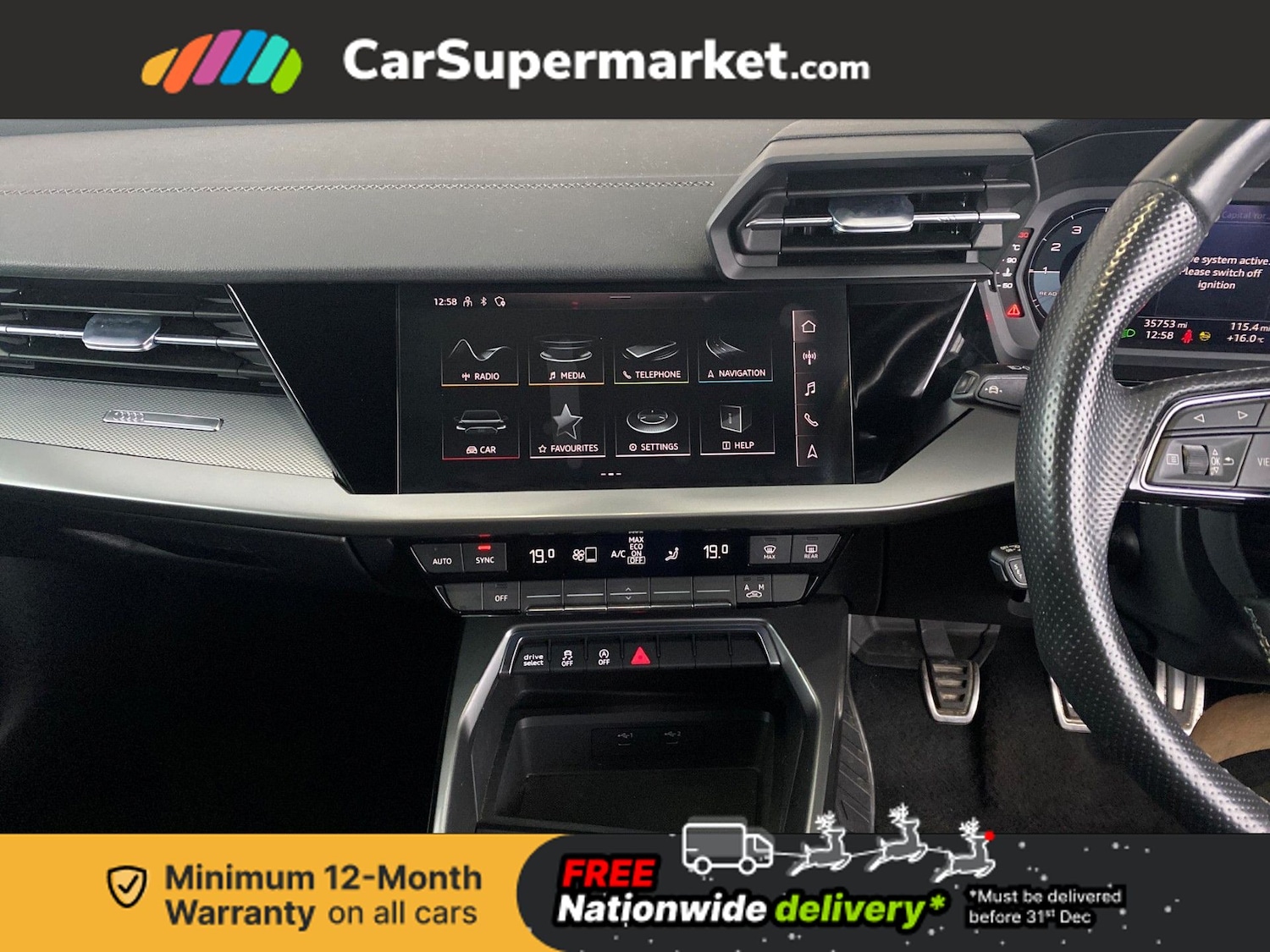 Used Audi A3 2021 for sale - 76916445: Photo 17