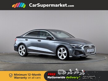 2021 - 30 TFSI S Line