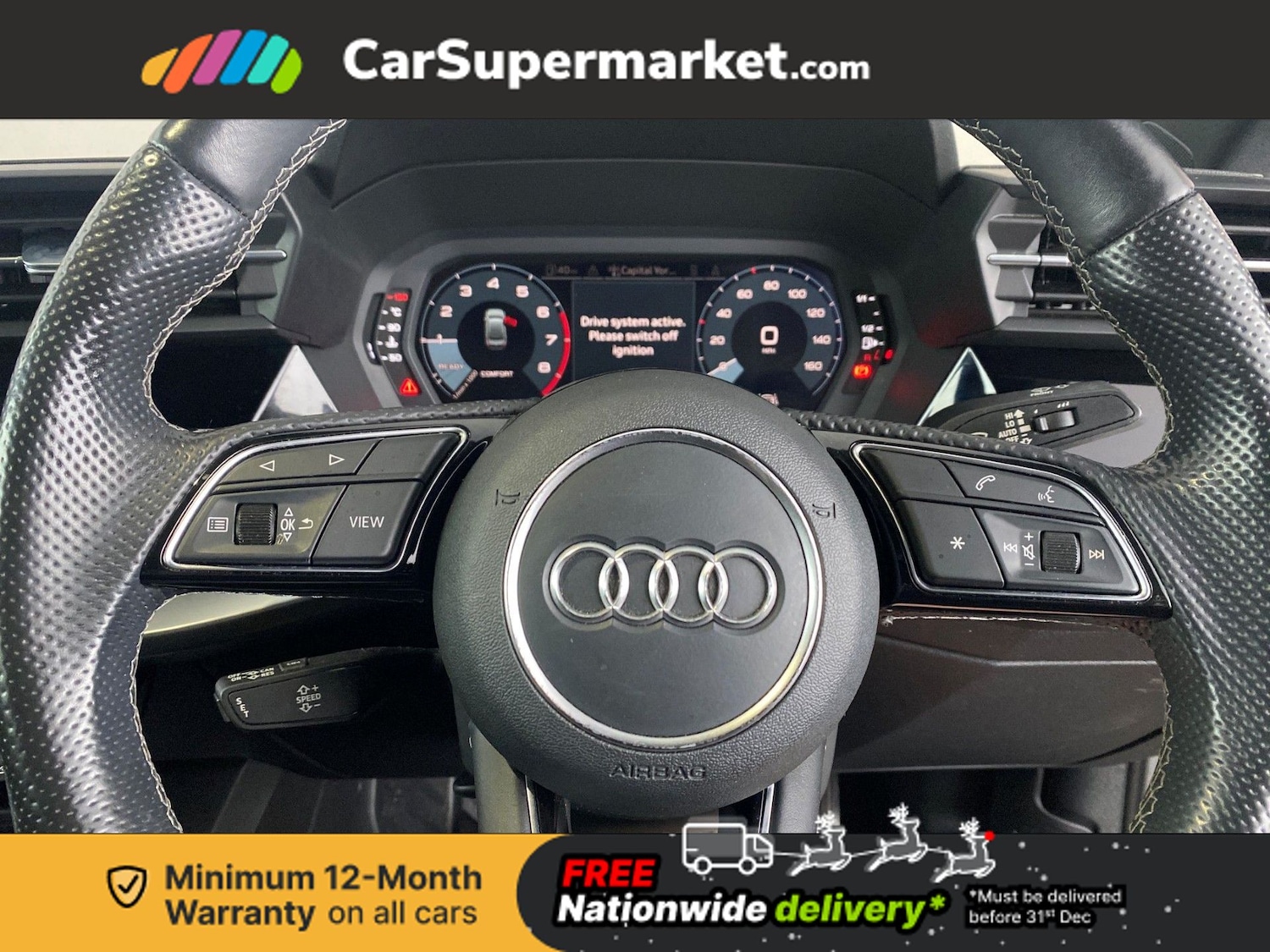 Used Audi A3 2021 for sale - 76916445: Photo 24