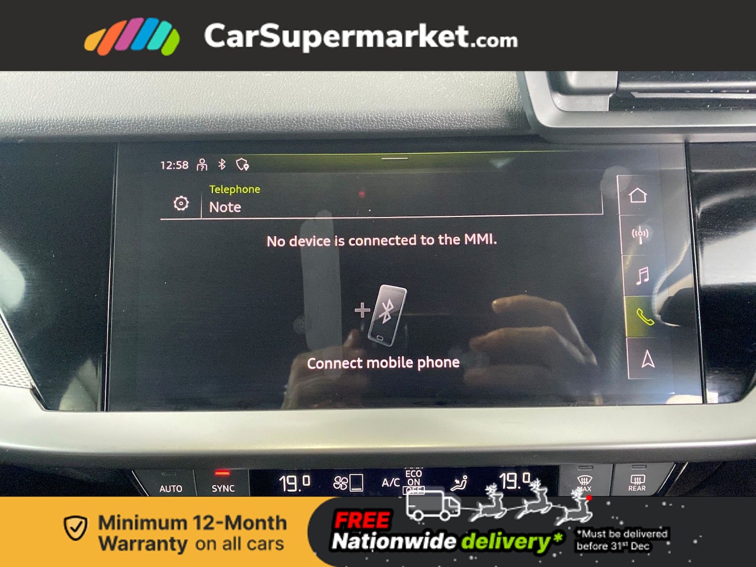 Used Audi A3 2021 for sale - 76916445: Photo 28