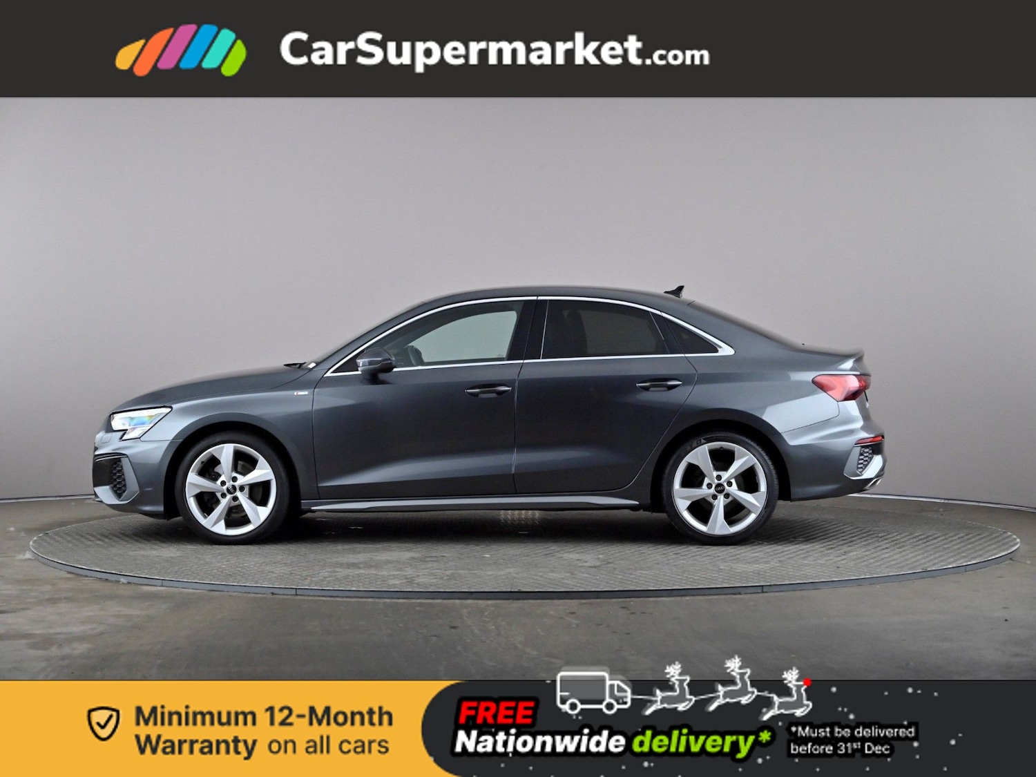 Used Audi A3 2021 for sale - 76916445: Photo 3