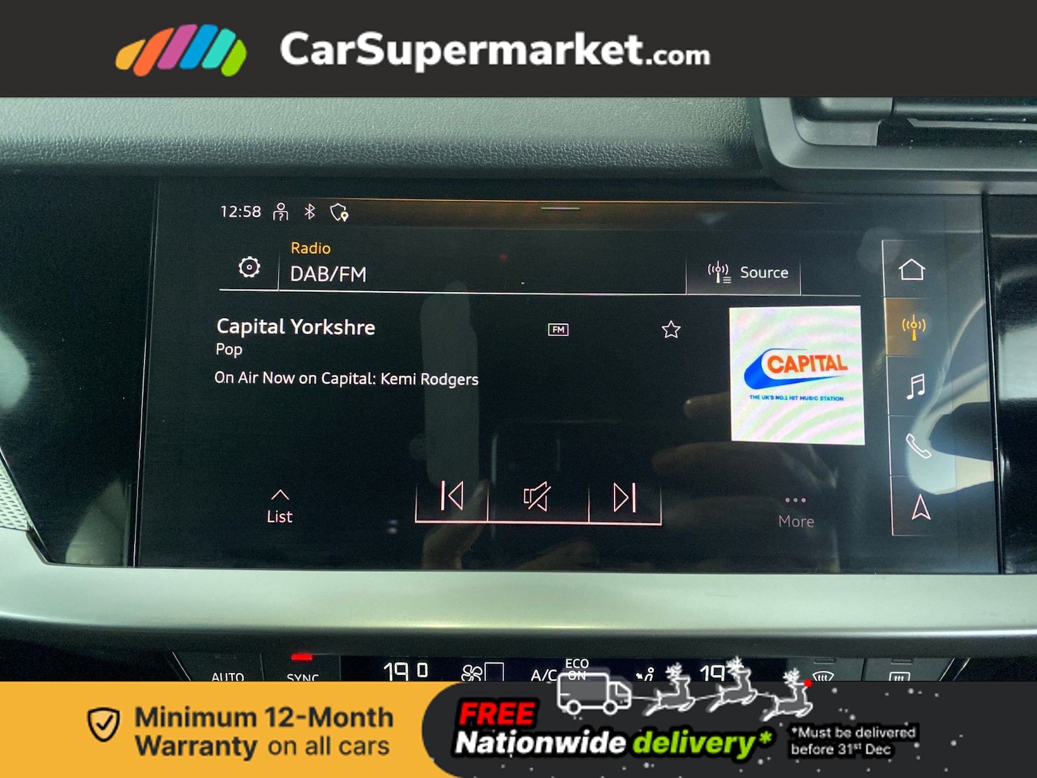 Used Audi A3 2021 for sale - 76916445: Photo 30