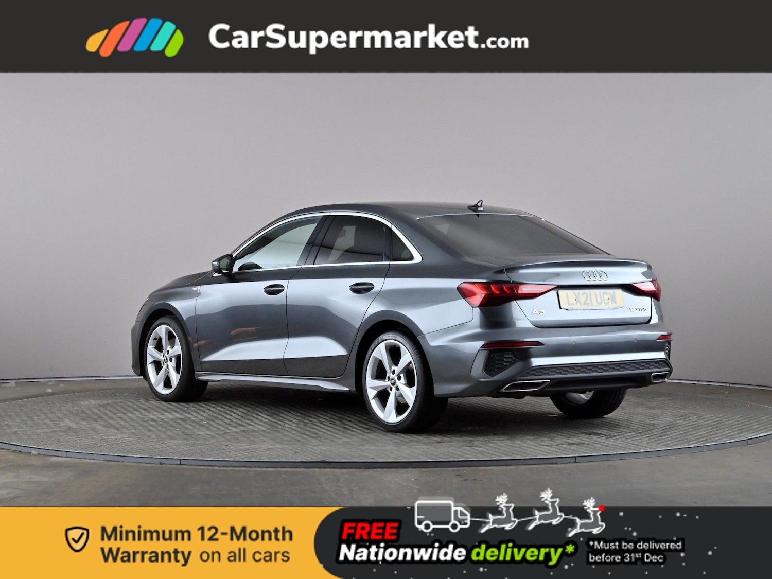 Used Audi A3 2021 for sale - 76916445: Photo 5