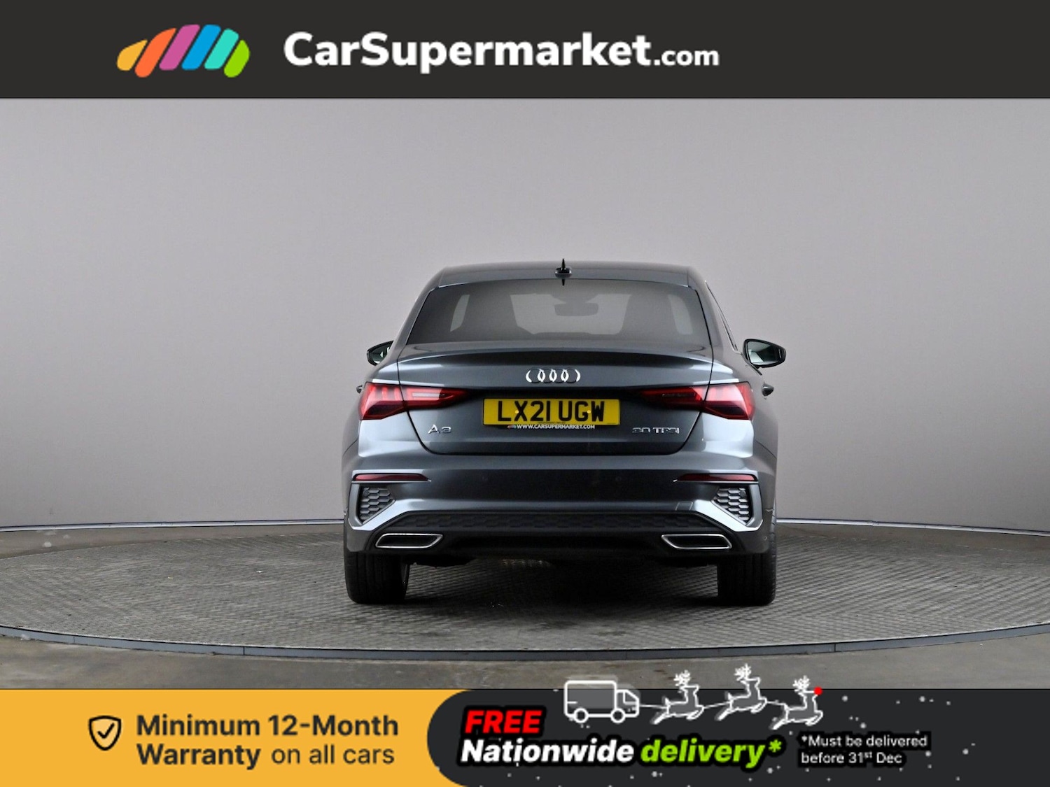 Used Audi A3 2021 for sale - 76916445: Photo 6