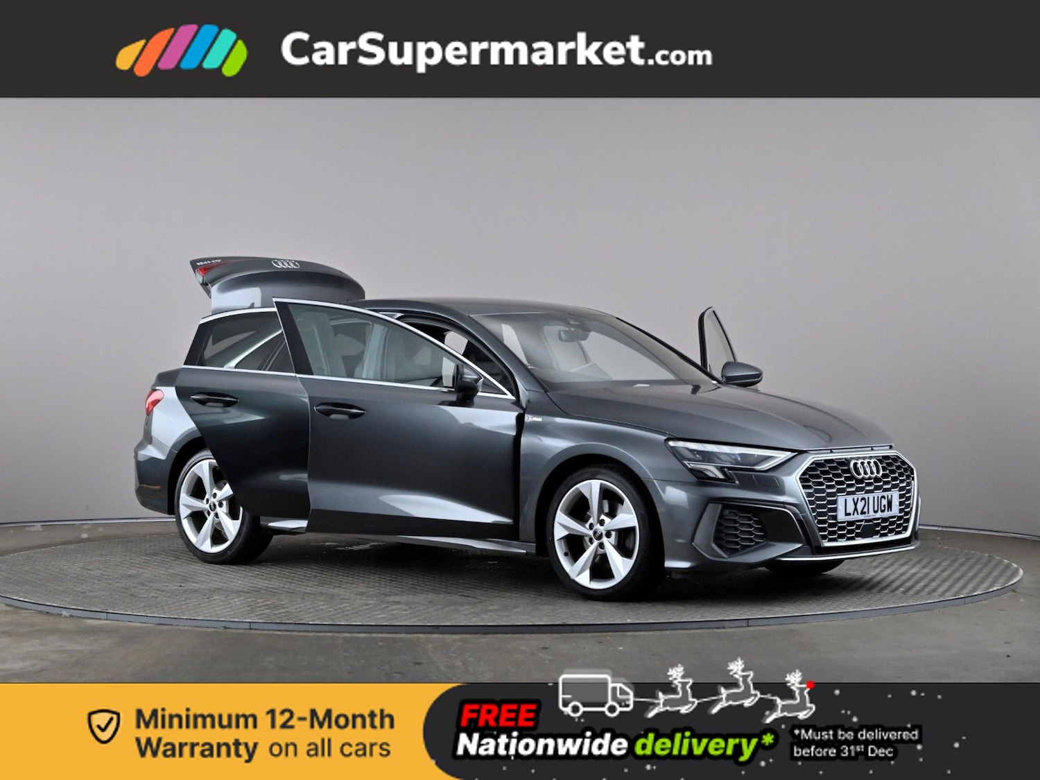 Used Audi A3 2021 for sale - 76916445: Photo 7