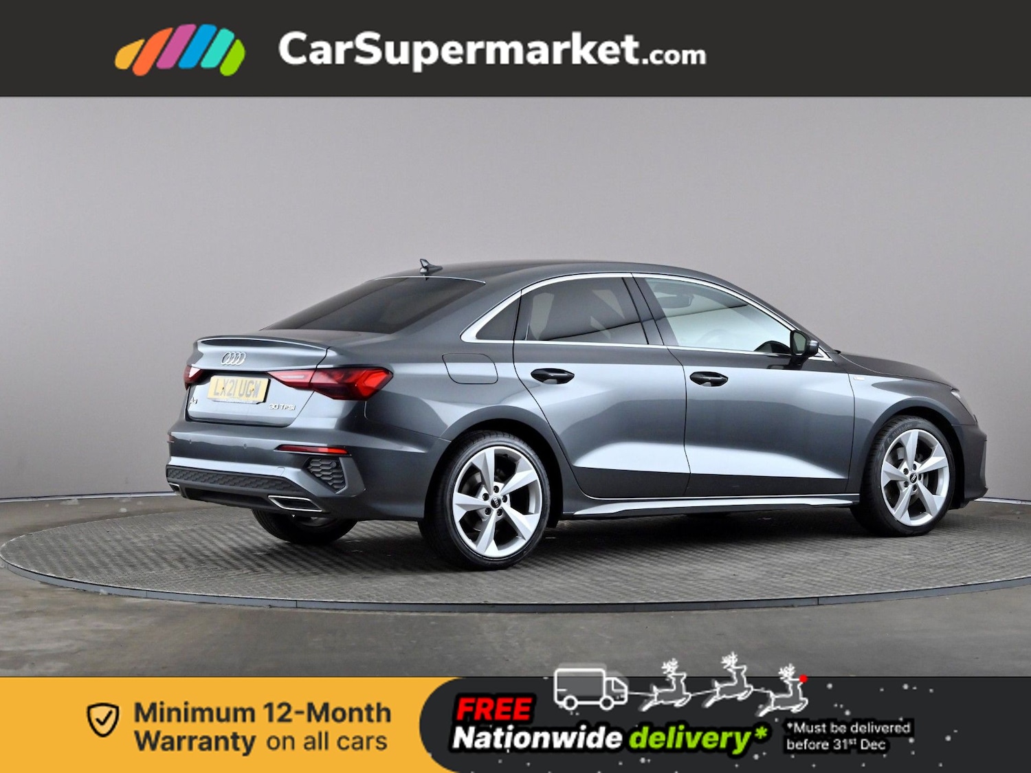 Used Audi A3 2021 for sale - 76916445: Photo 8