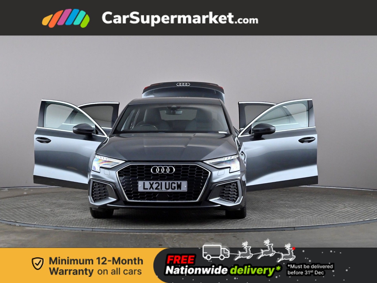 Used Audi A3 2021 for sale - 76916445: Photo 9