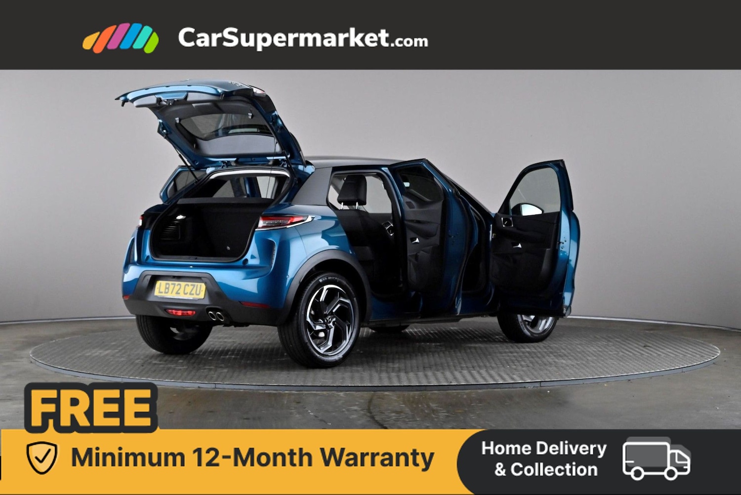 Used DS Automobiles DS 3 2022 for sale - 76558304: Photo 12