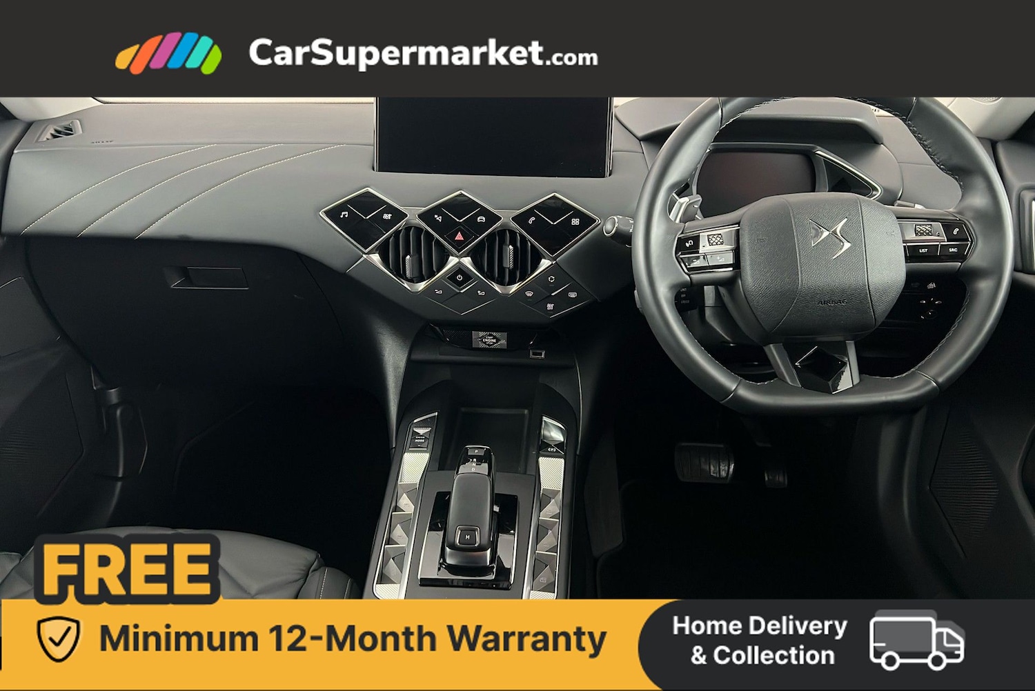 Used DS Automobiles DS 3 2022 for sale - 76558304: Photo 13