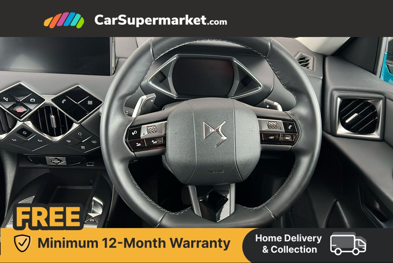 Used DS Automobiles DS 3 2022 for sale - 76558304: Photo 14