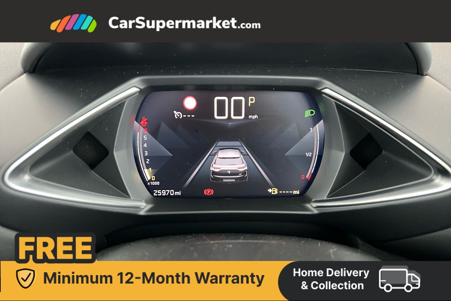 Used DS Automobiles DS 3 2022 for sale - 76558304: Photo 15