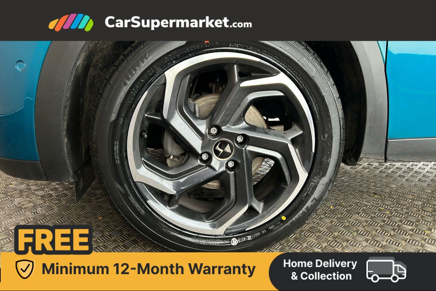 Used DS Automobiles DS 3 2022 for sale - 76558304: Photo 19