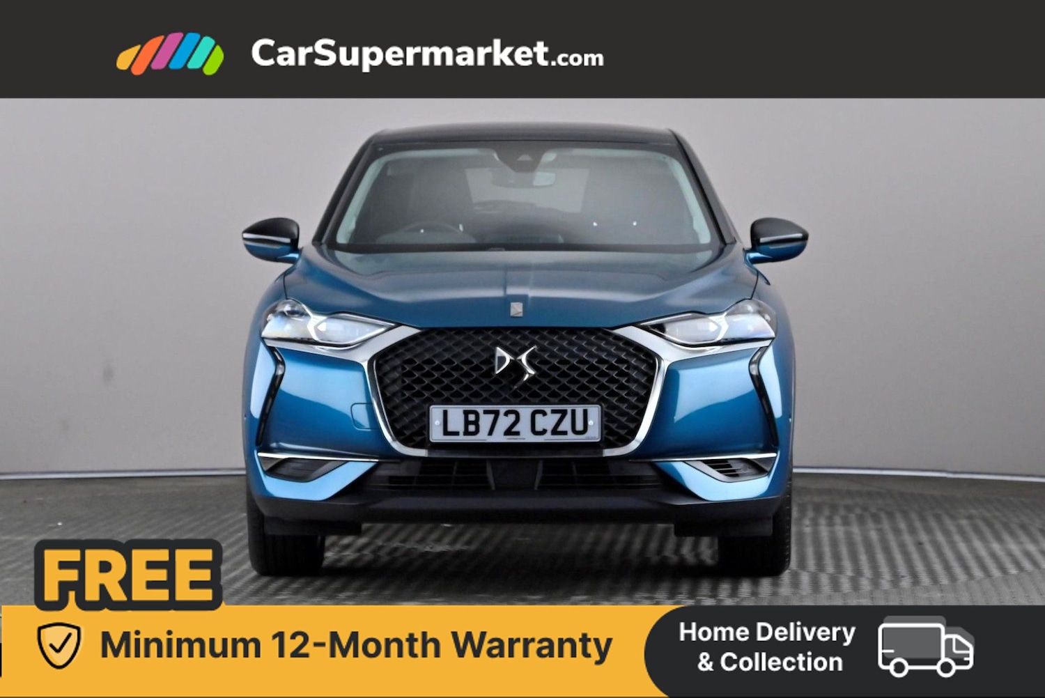 Used DS Automobiles DS 3 2022 for sale - 76558304: Photo 2