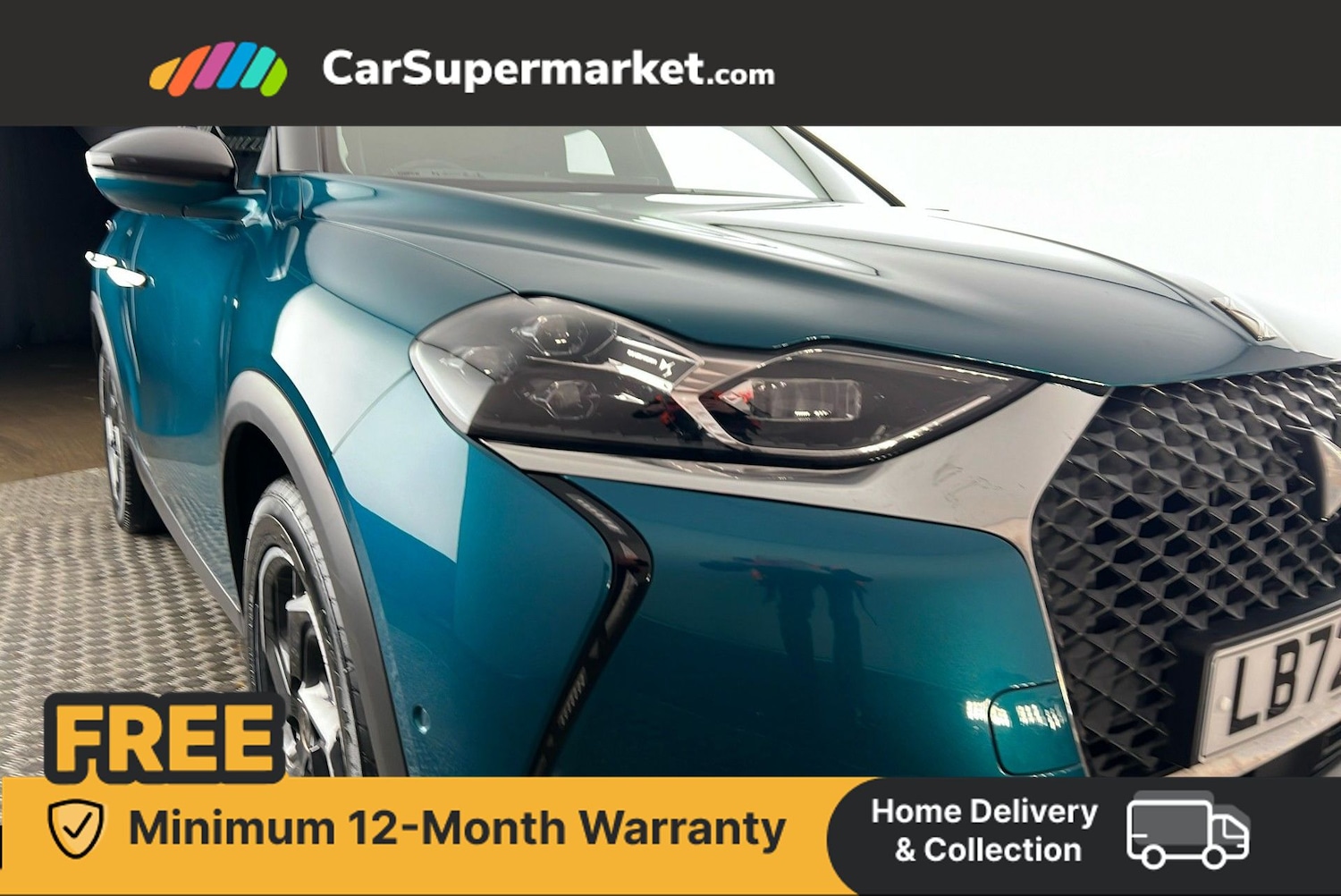 Used DS Automobiles DS 3 2022 for sale - 76558304: Photo 20