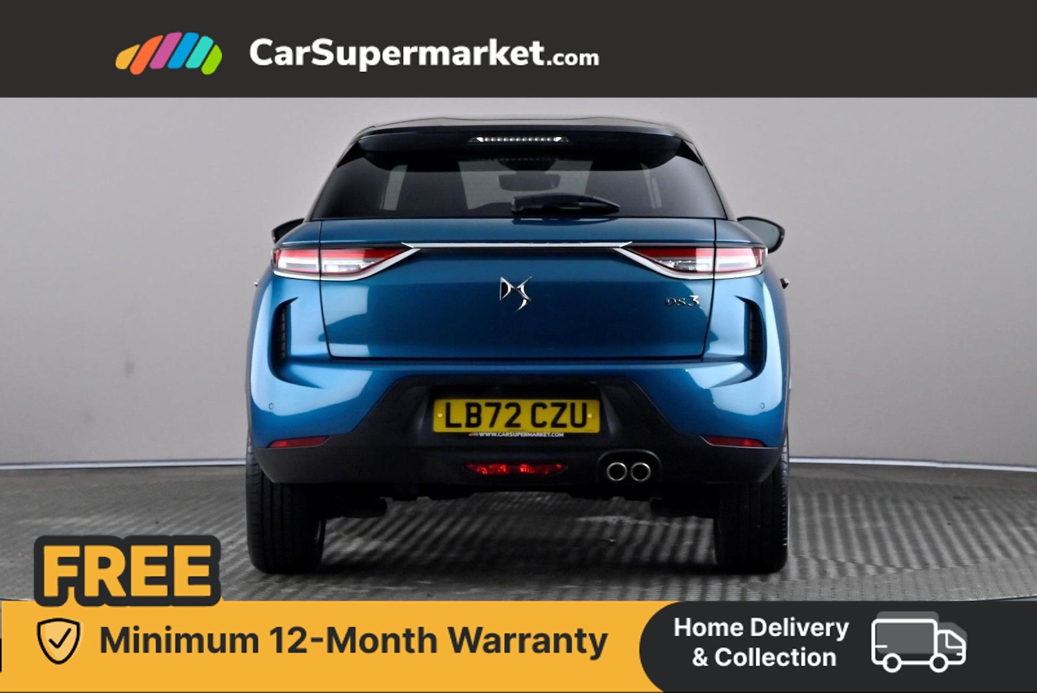 Used DS Automobiles DS 3 2022 for sale - 76558304: Photo 5