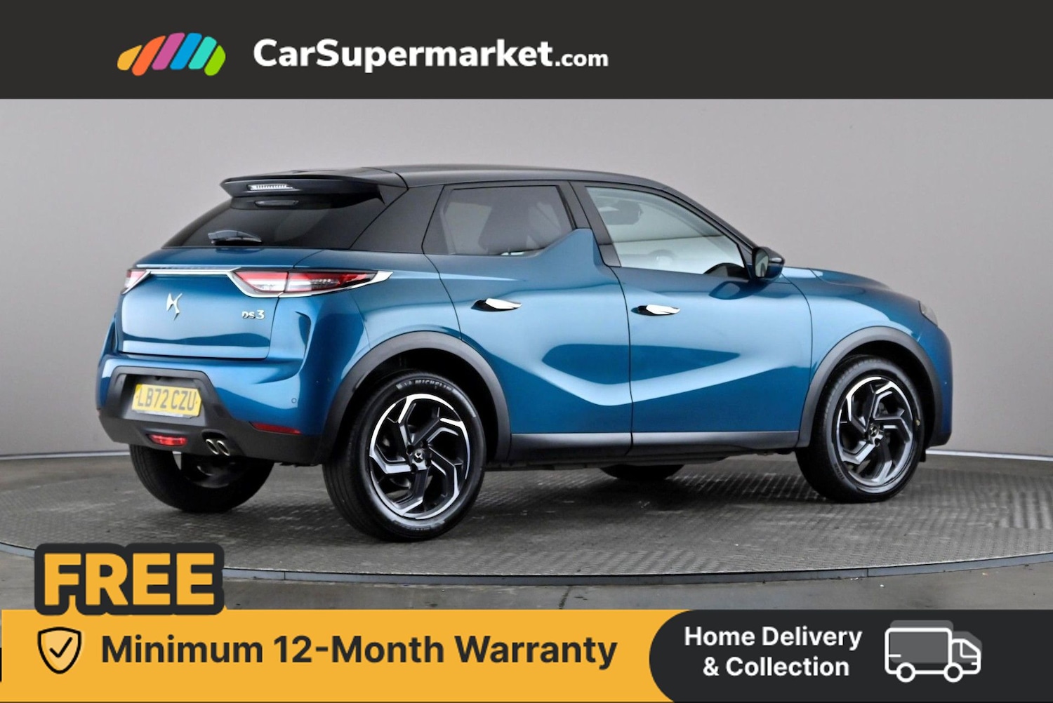 Used DS Automobiles DS 3 2022 for sale - 76558304: Photo 6