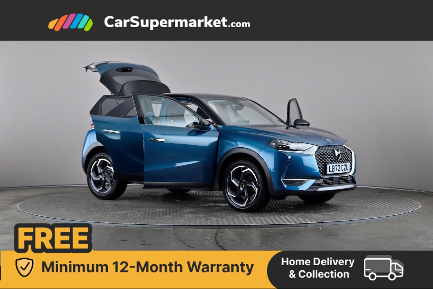 Used DS Automobiles DS 3 2022 for sale - 76558304: Photo 7