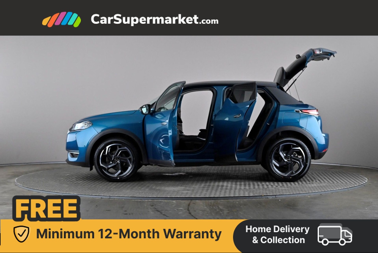 Used DS Automobiles DS 3 2022 for sale - 76558304: Photo 9