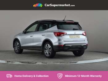 Used SEAT Arona 2023 for sale - 75172877: Photo