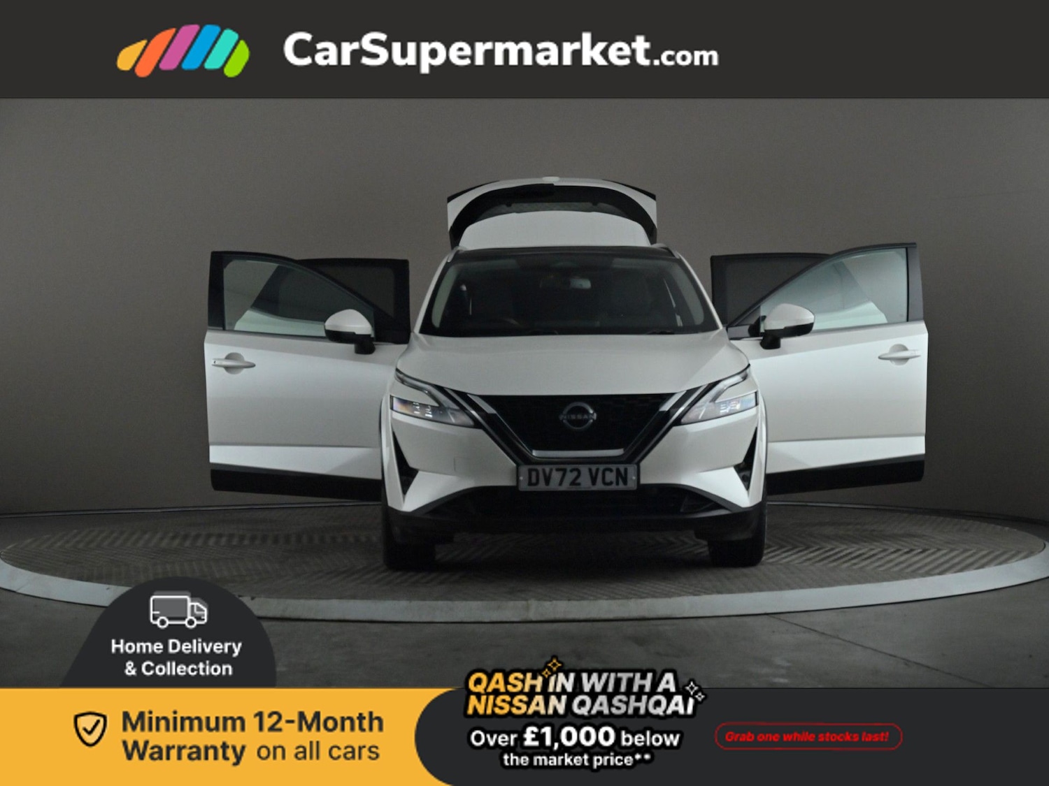 Used Nissan Qashqai 2022 for sale - 77303011: Photo 10