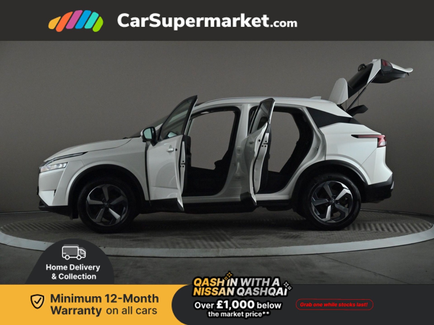 Used Nissan Qashqai 2022 for sale - 77303011: Photo 11