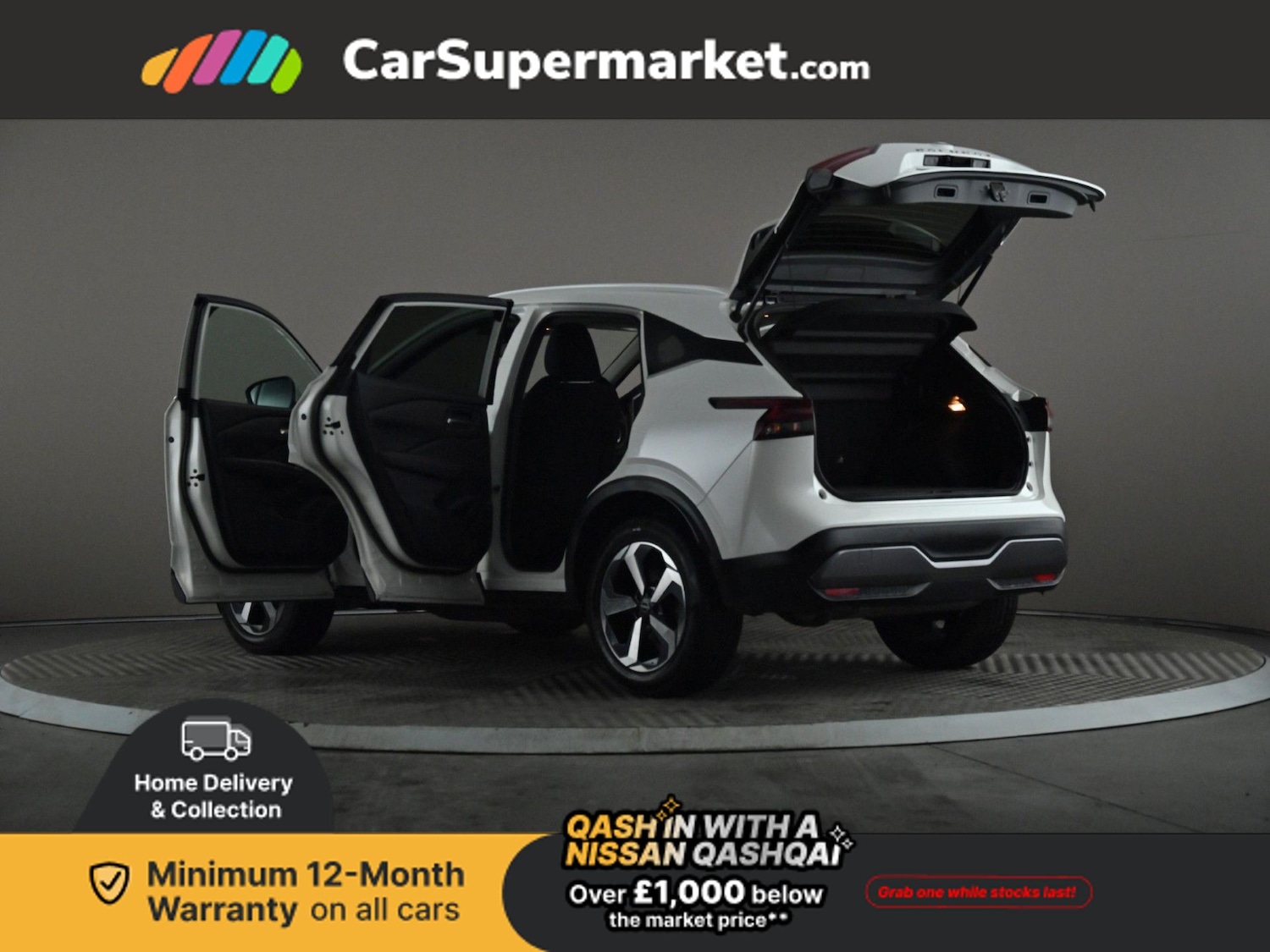 Used Nissan Qashqai 2022 for sale - 77303011: Photo 12