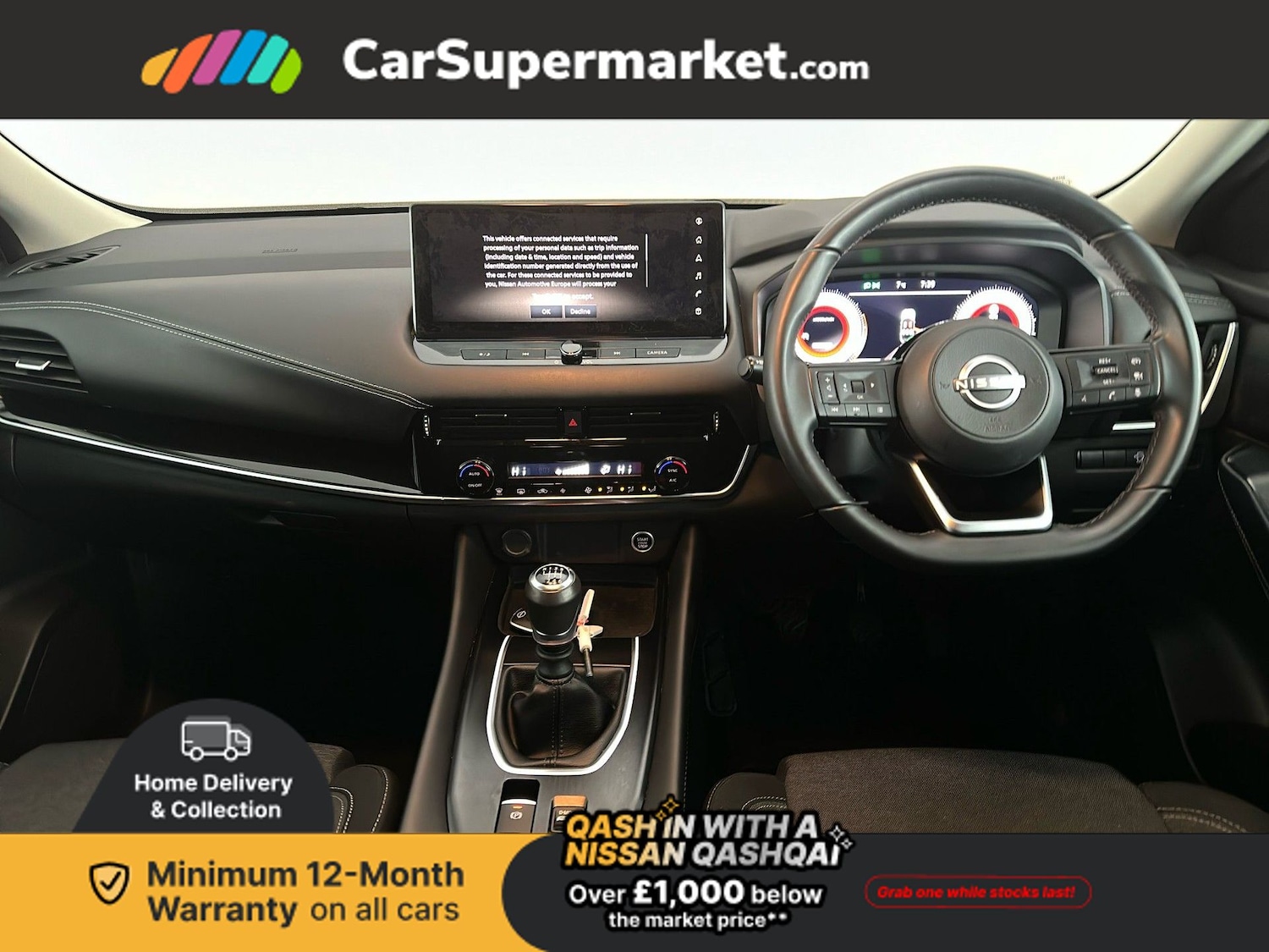 Used Nissan Qashqai 2022 for sale - 77303011: Photo 15