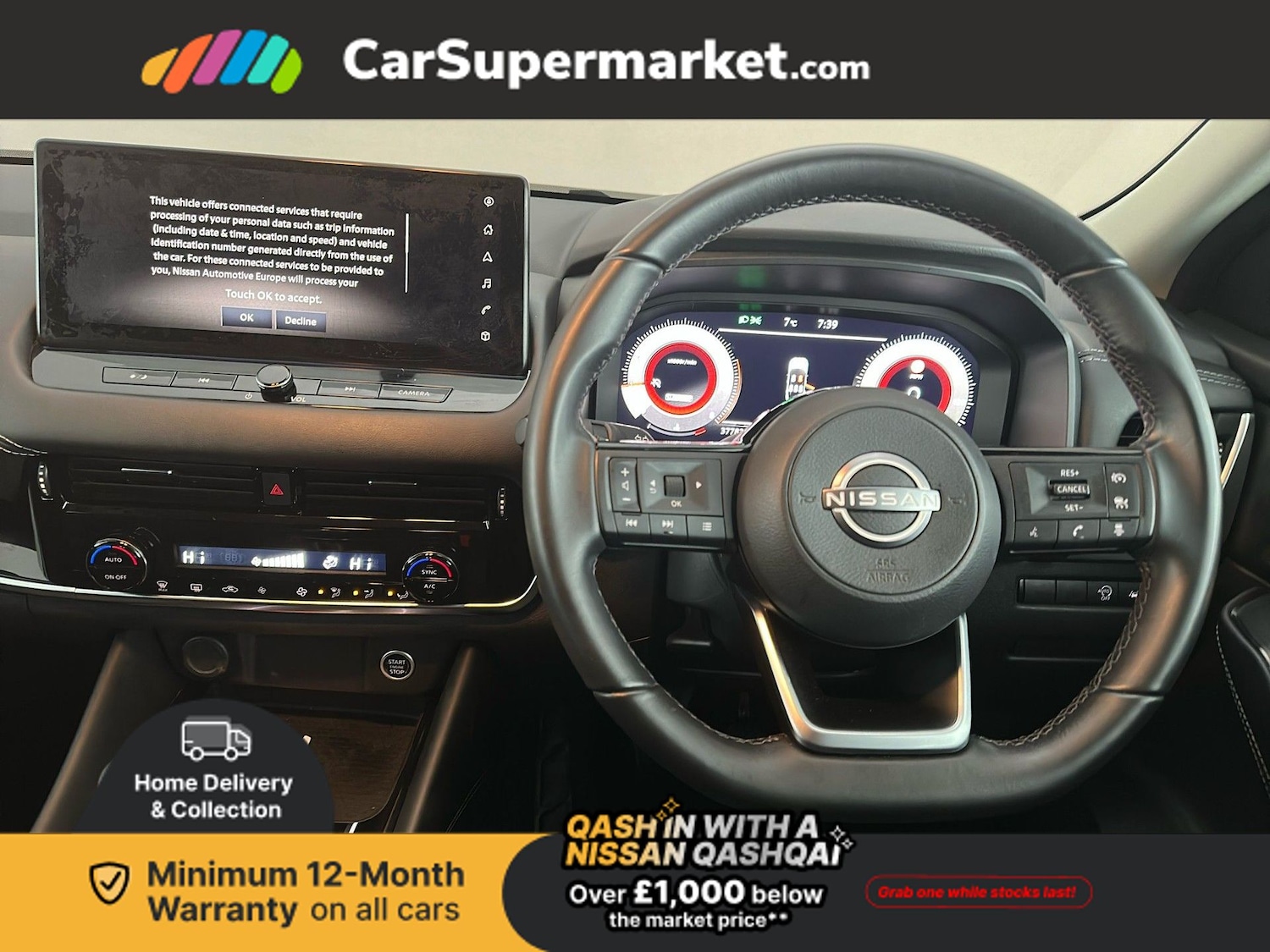 Used Nissan Qashqai 2022 for sale - 77303011: Photo 16