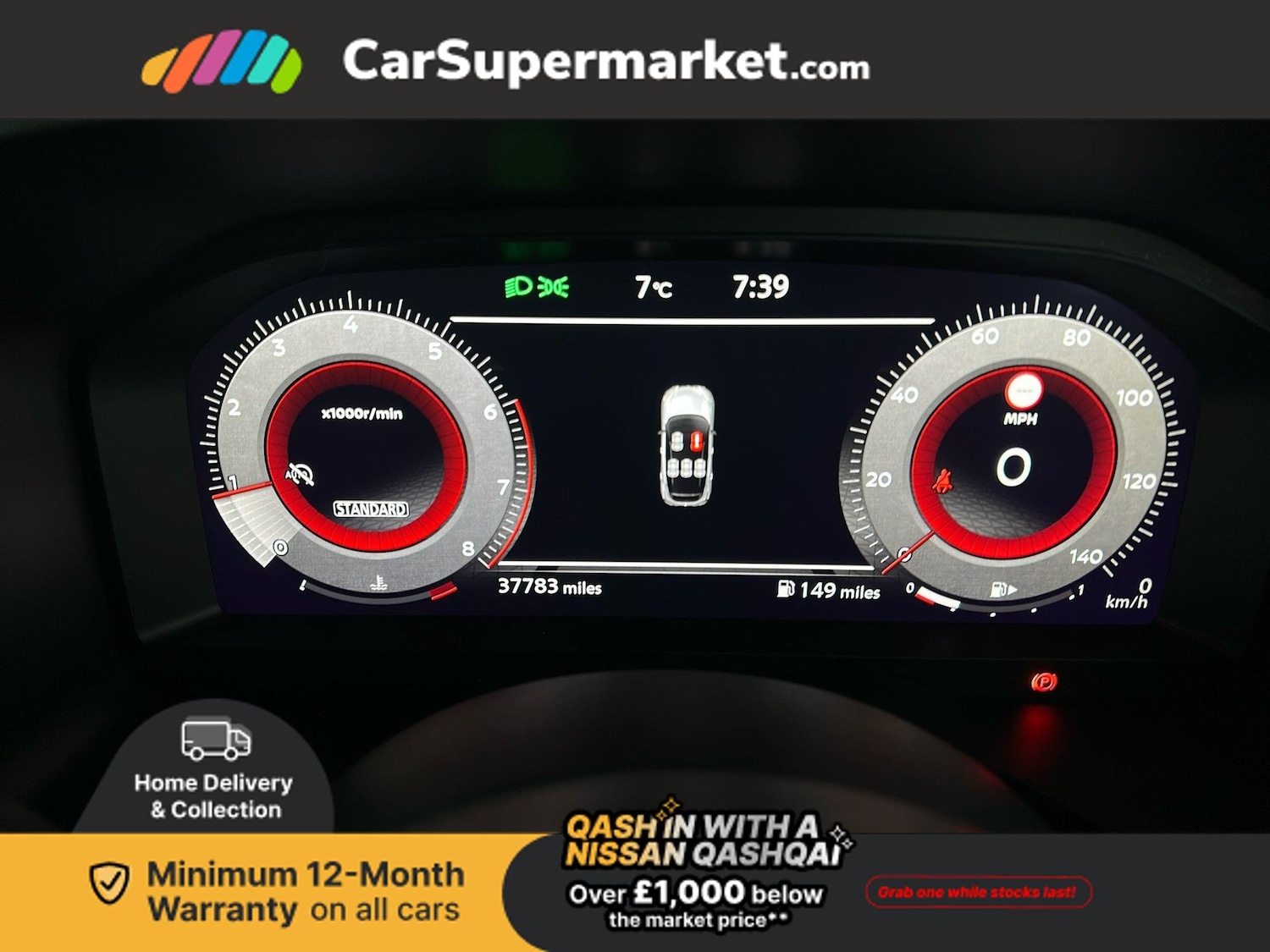 Used Nissan Qashqai 2022 for sale - 77303011: Photo 17