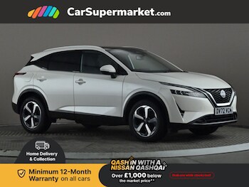 Used Nissan Qashqai 2022 for sale - 77303011: Photo