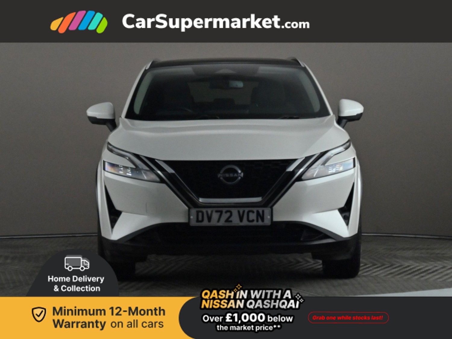 Used Nissan Qashqai 2022 for sale - 77303011: Photo 2