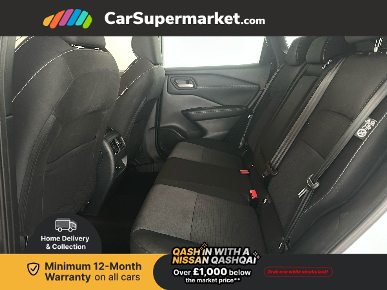 Used Nissan Qashqai 2022 for sale - 77303011: Photo 20