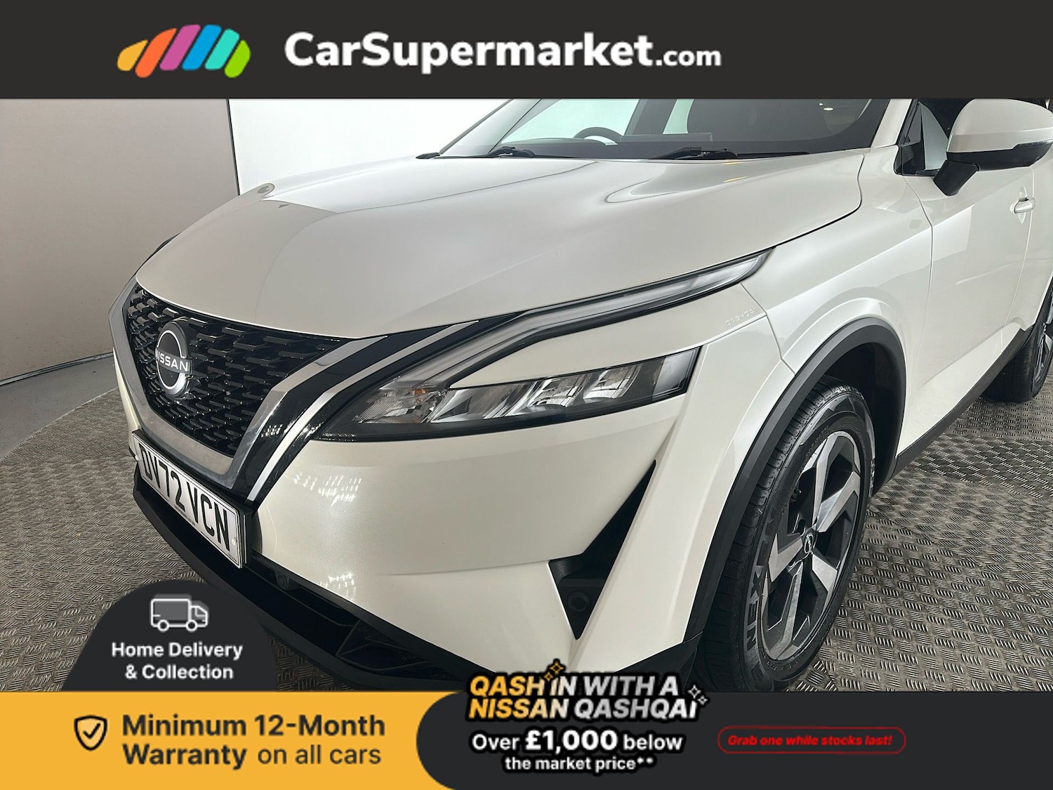 Used Nissan Qashqai 2022 for sale - 77303011: Photo 22