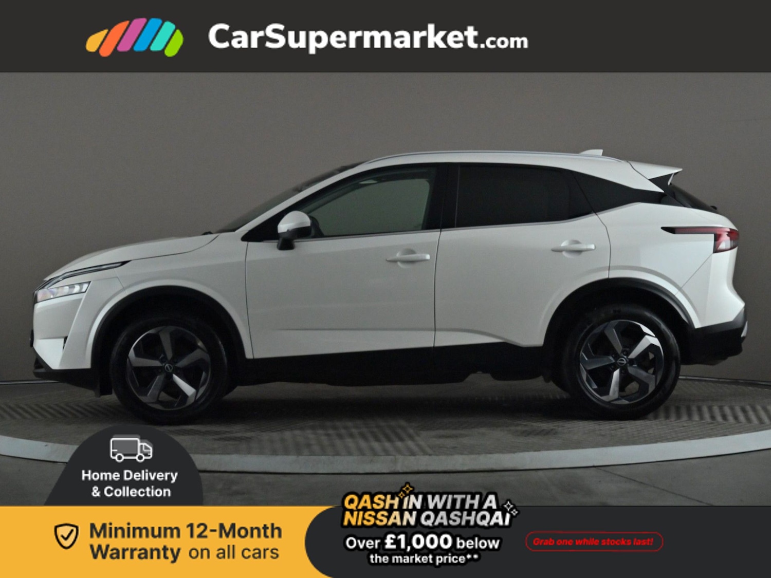 Used Nissan Qashqai 2022 for sale - 77303011: Photo 3