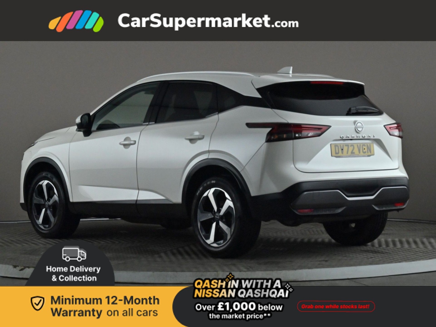 Used Nissan Qashqai 2022 for sale - 77303011: Photo 5