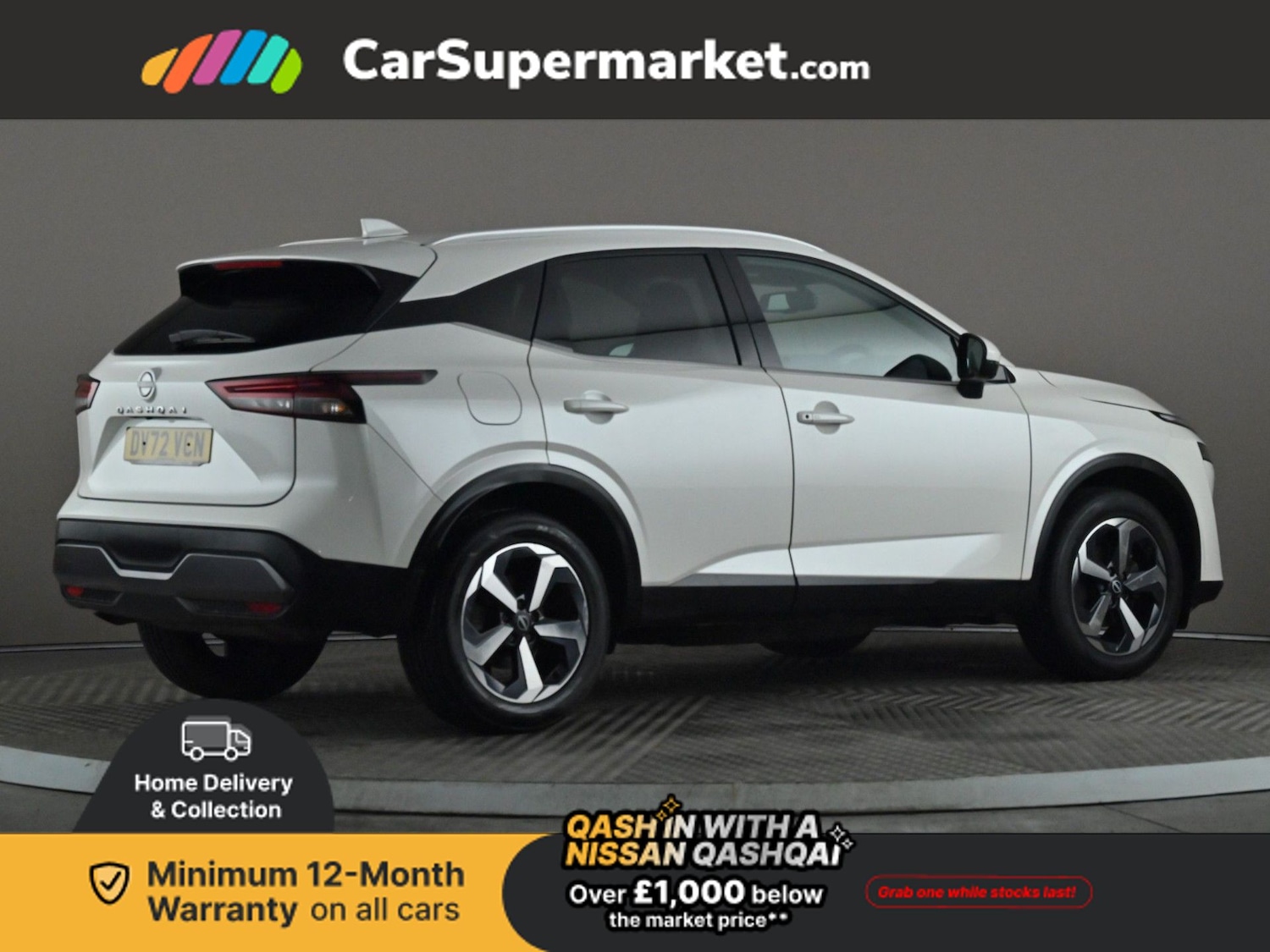 Used Nissan Qashqai 2022 for sale - 77303011: Photo 8