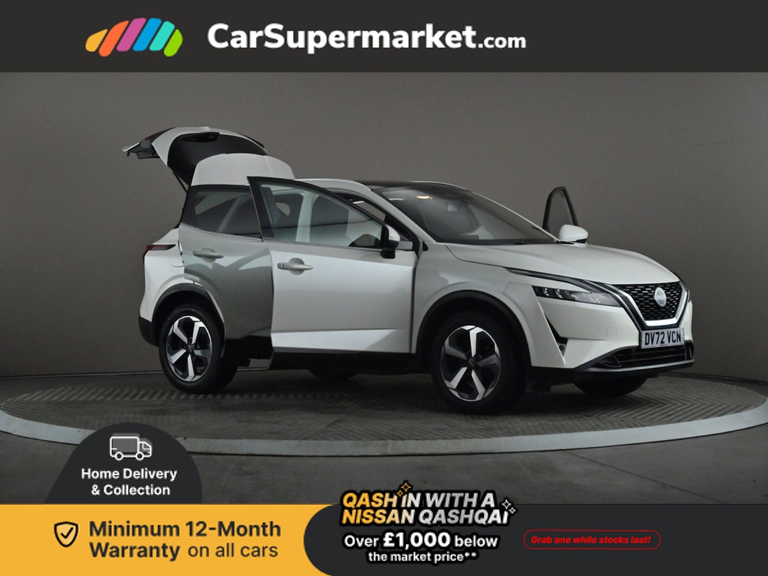 Used Nissan Qashqai 2022 for sale - 77303011: Photo 9