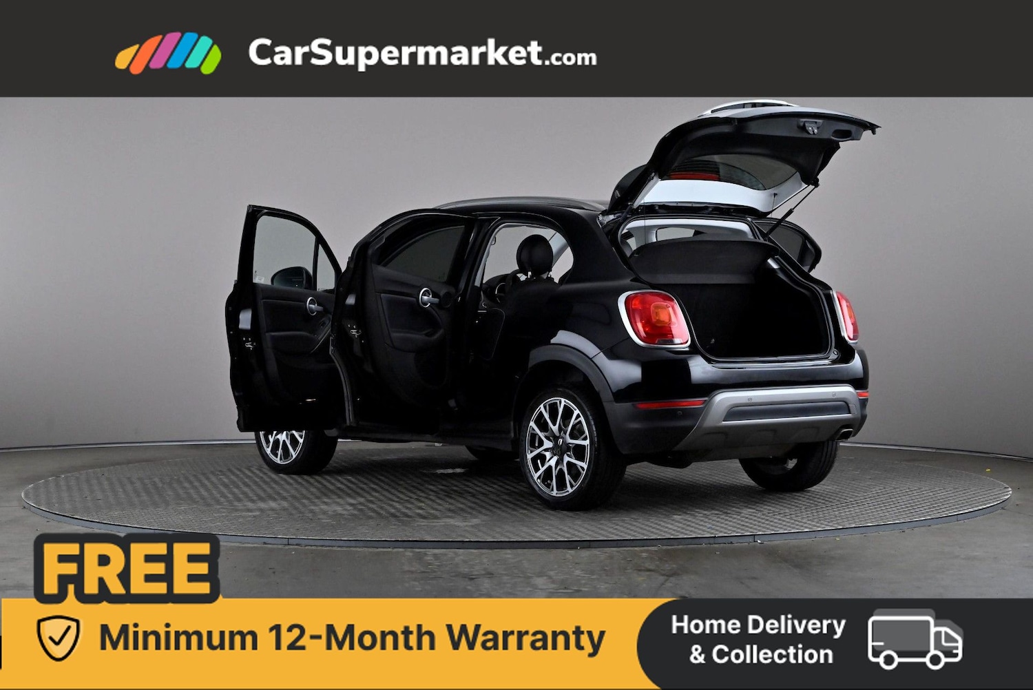 Used Fiat 500X 2017 for sale - 76558210: Photo 10