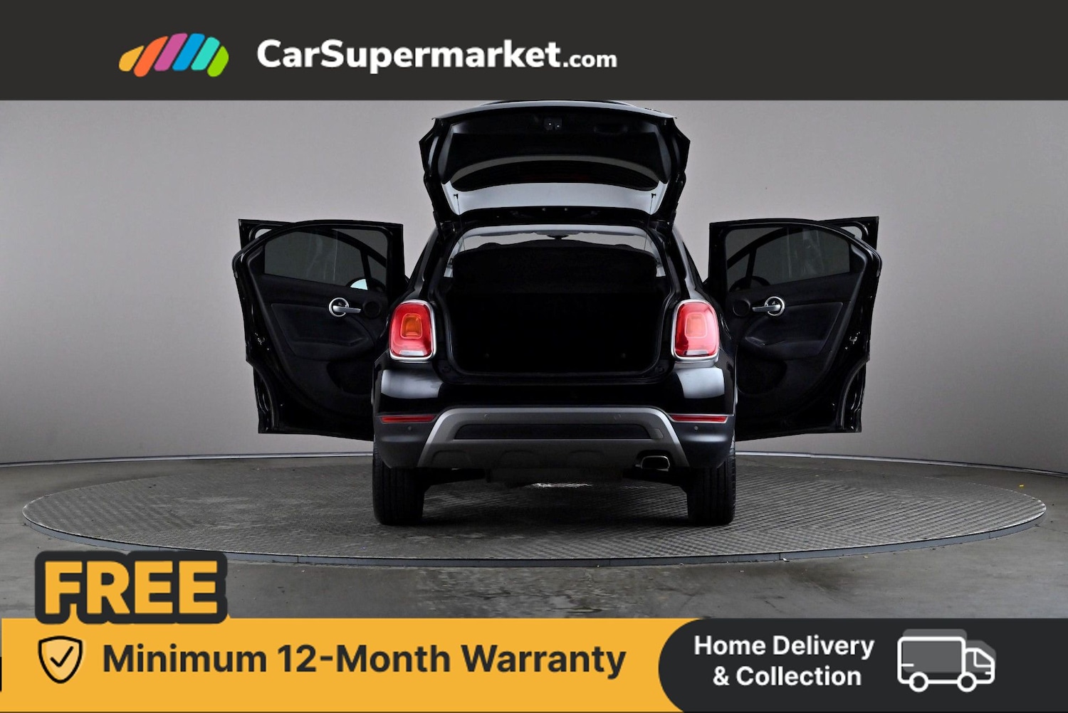 Used Fiat 500X 2017 for sale - 76558210: Photo 11