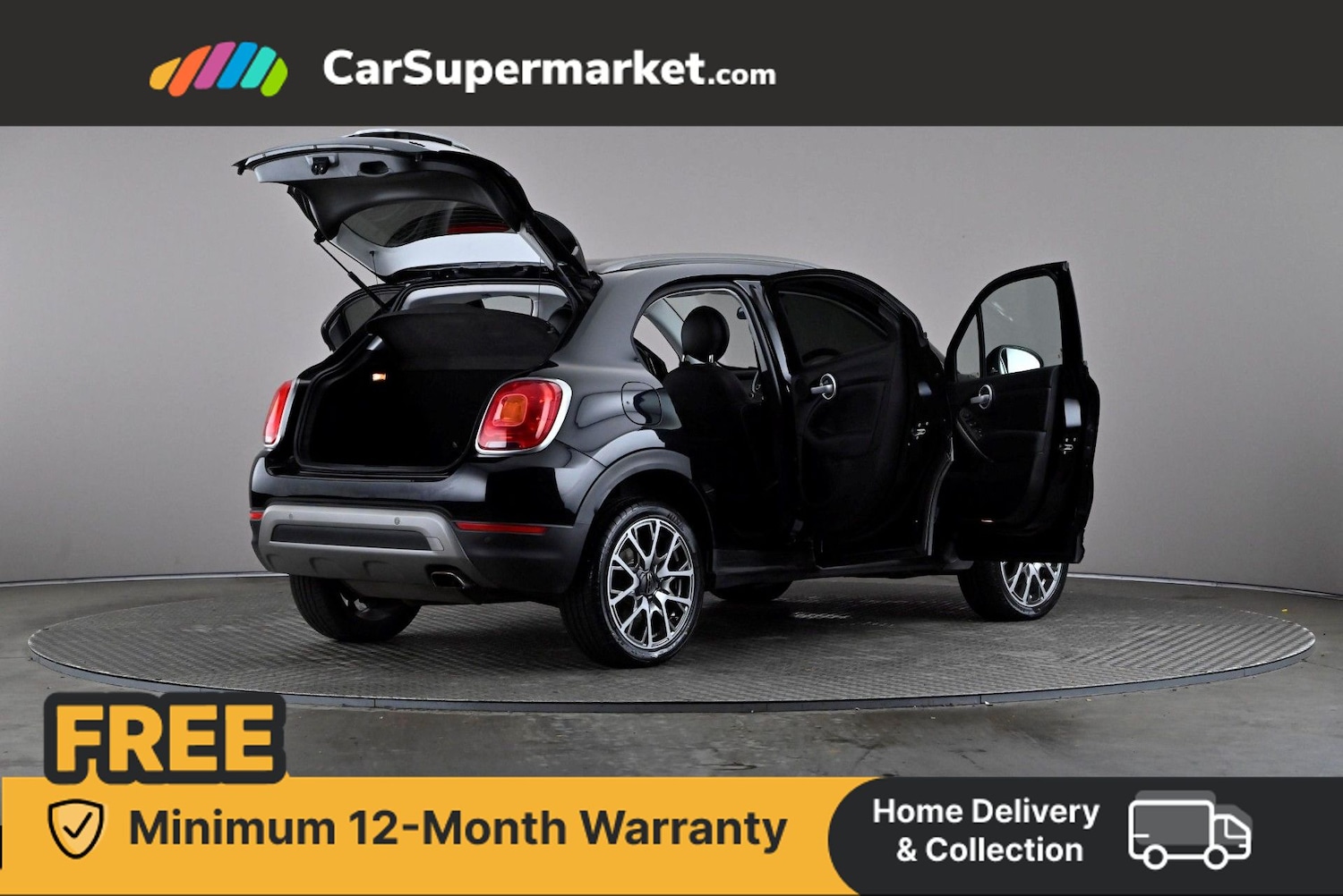 Used Fiat 500X 2017 for sale - 76558210: Photo 12