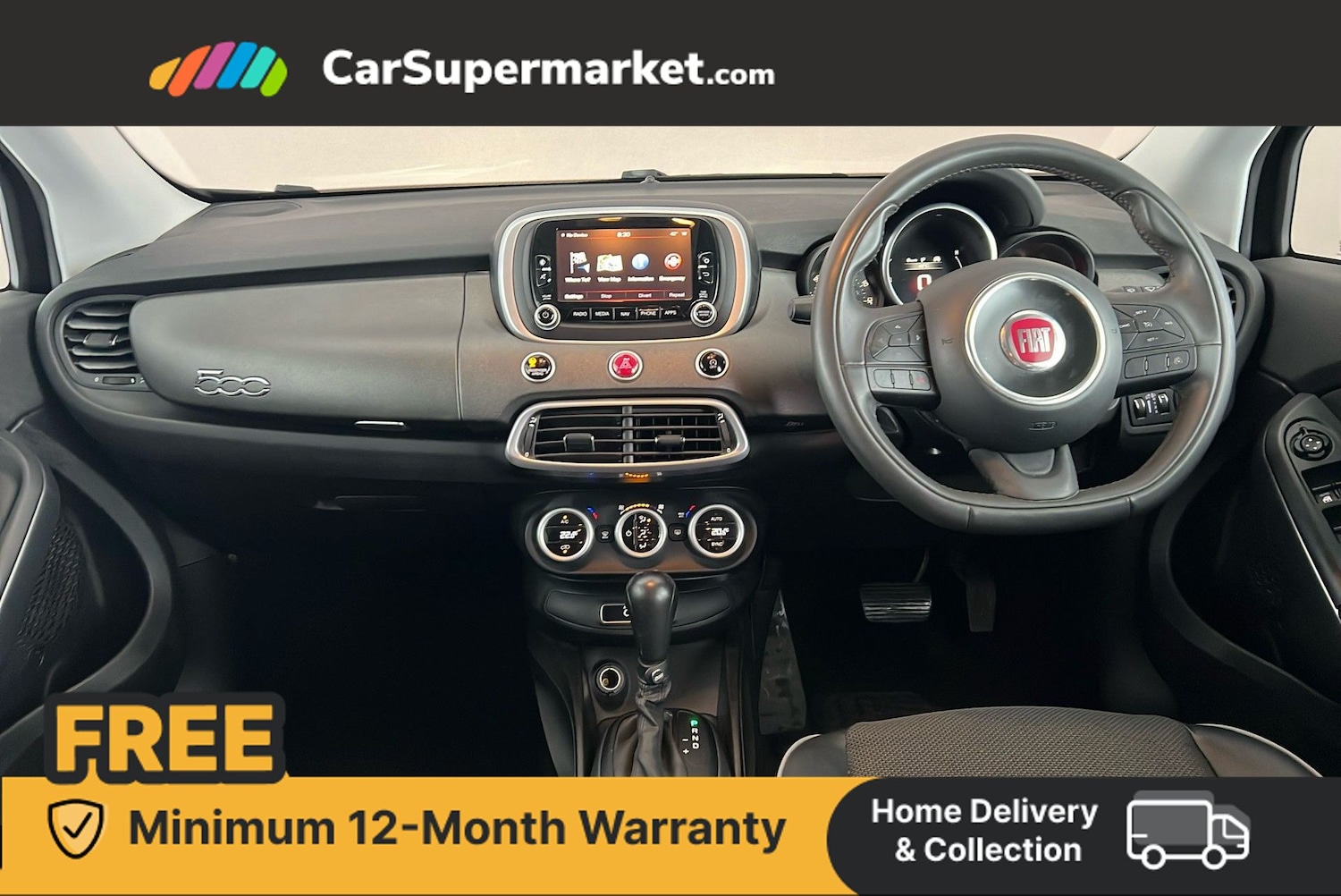 Used Fiat 500X 2017 for sale - 76558210: Photo 13