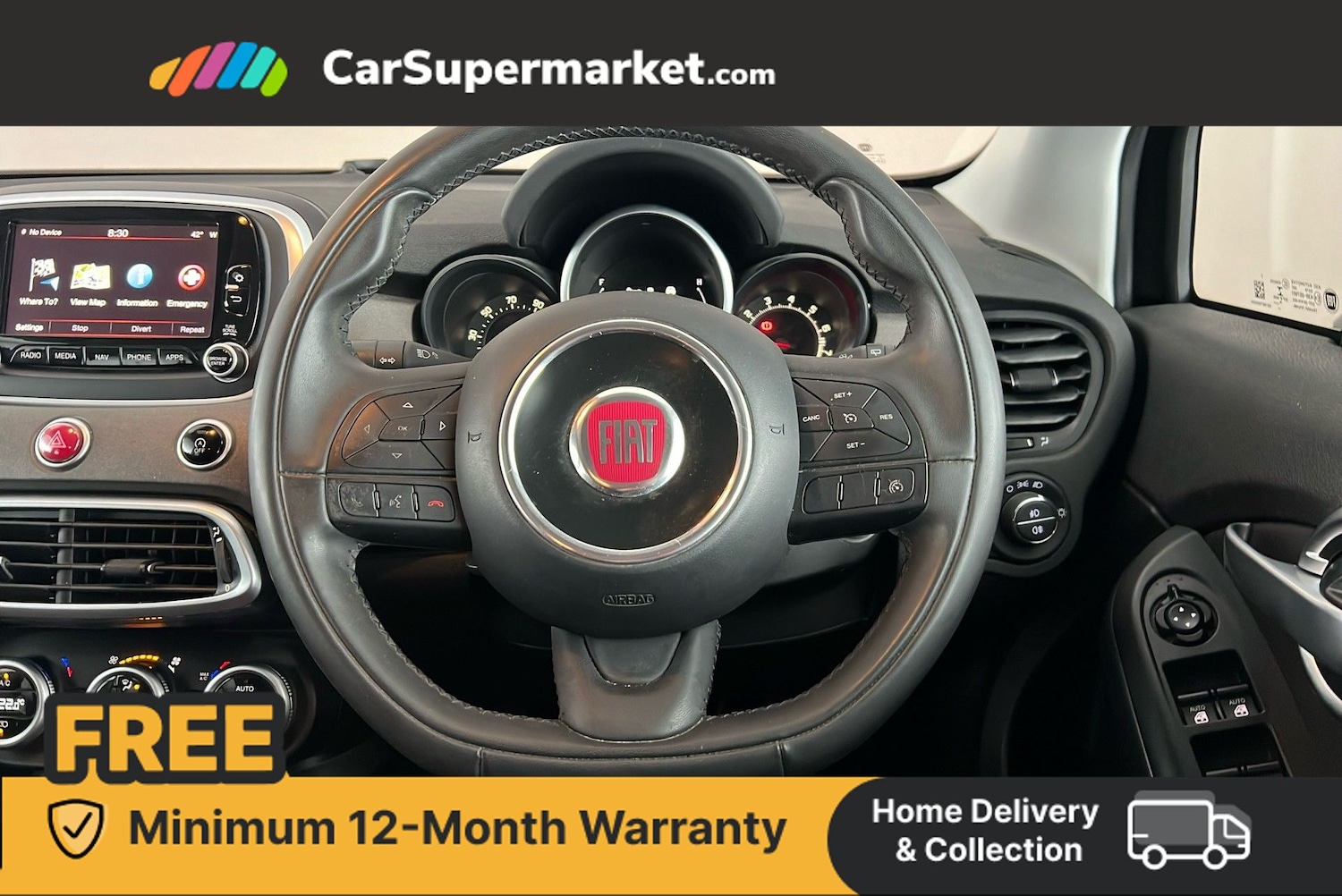 Used Fiat 500X 2017 for sale - 76558210: Photo 14