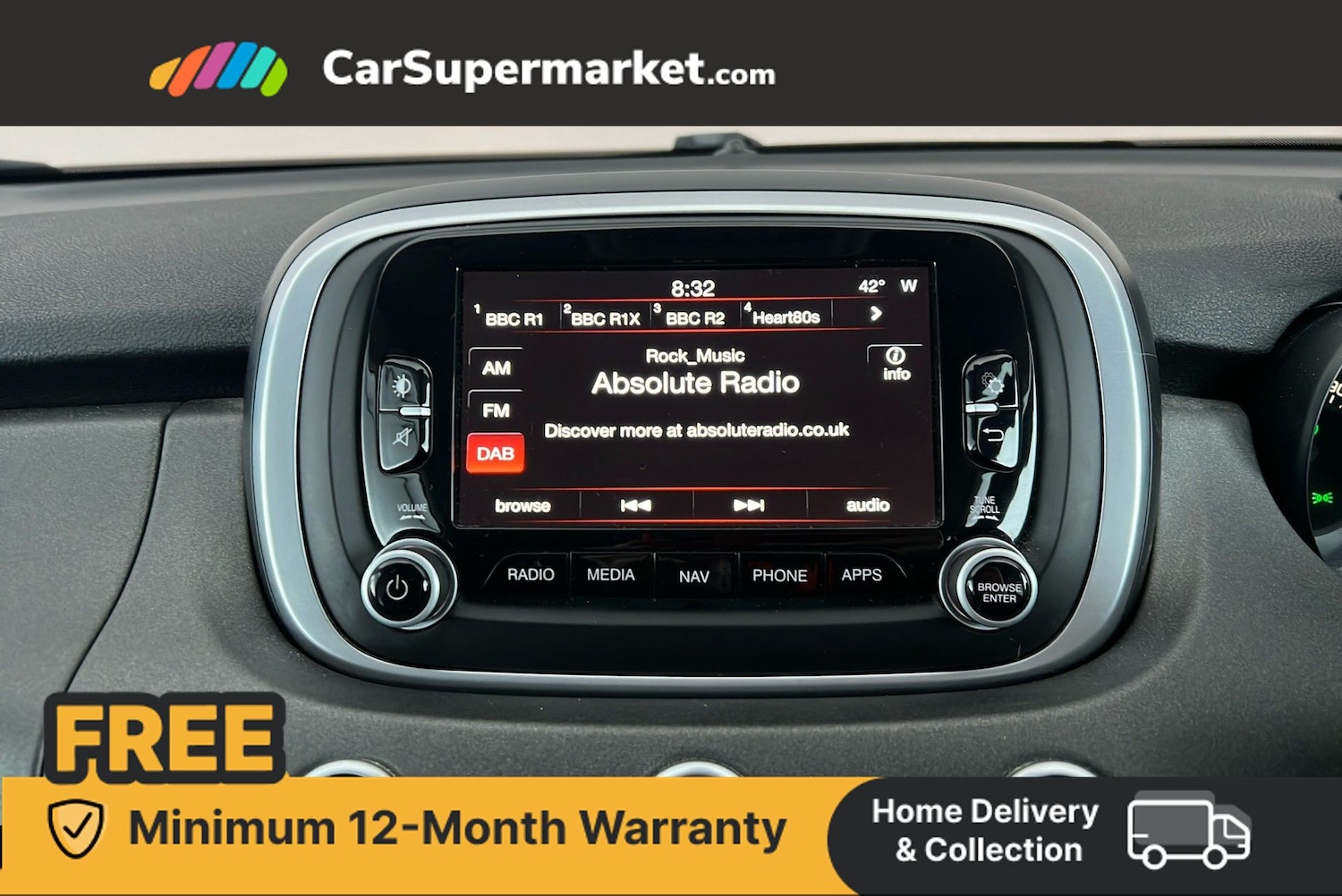 Used Fiat 500X 2017 for sale - 76558210: Photo 16