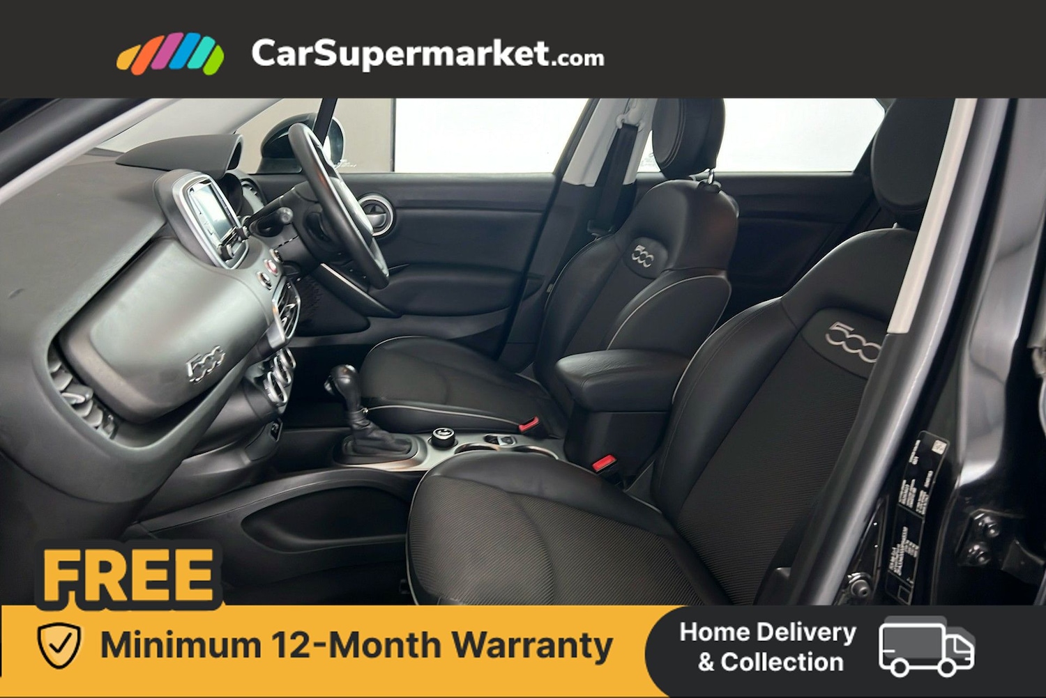 Used Fiat 500X 2017 for sale - 76558210: Photo 17